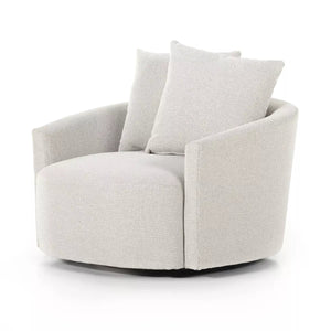 
                
                    Load image into Gallery viewer, Chloe Swivel Chair - #shop_name Swivel Chair
                
            