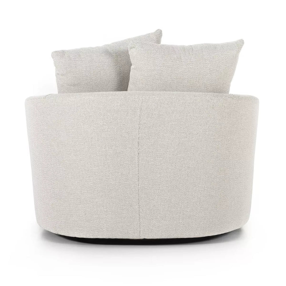 
                      
                        Chloe Swivel Chair - #shop_name Swivel Chair
                      
                    