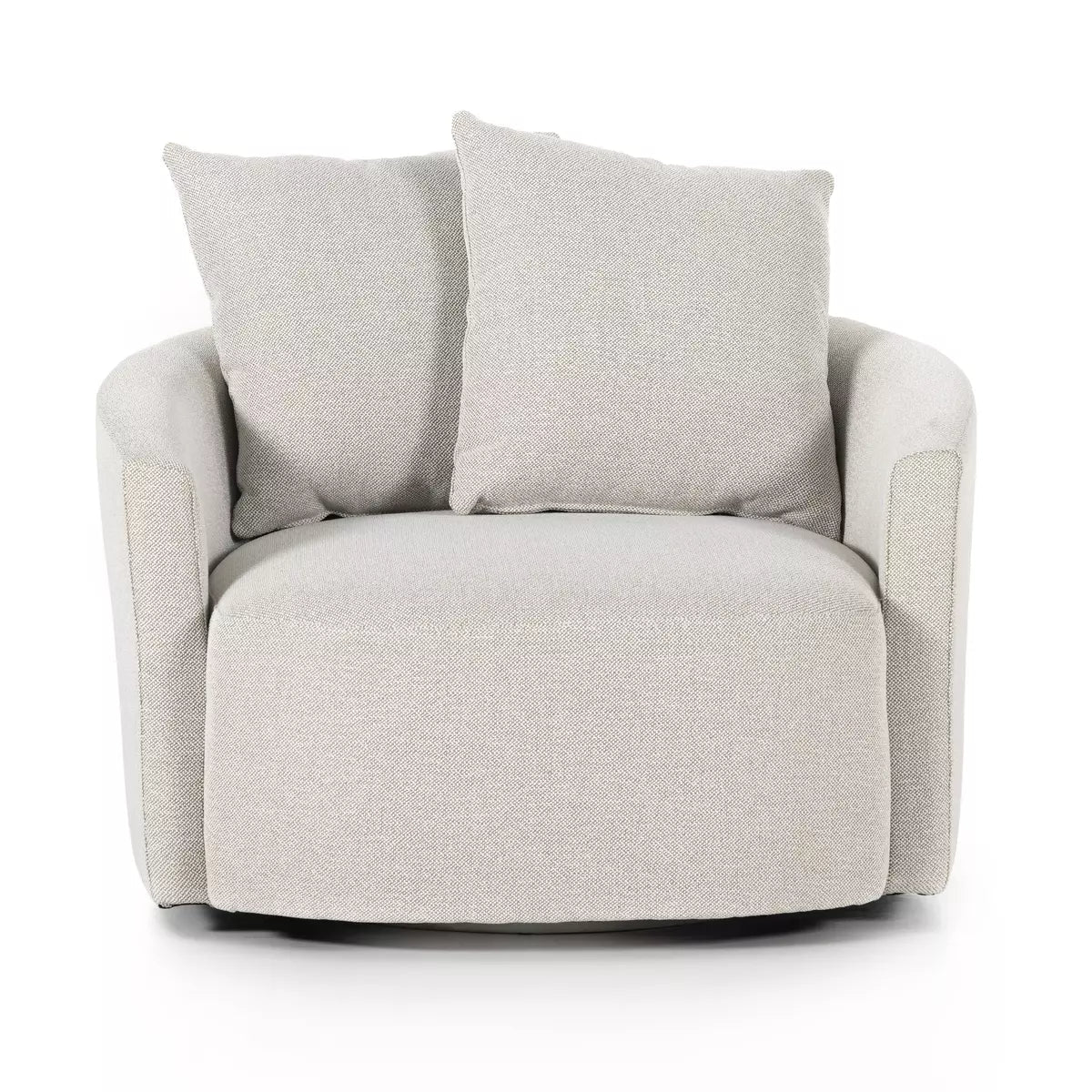 Four Hands Chloe Swivel Chair - Thumbnail 3