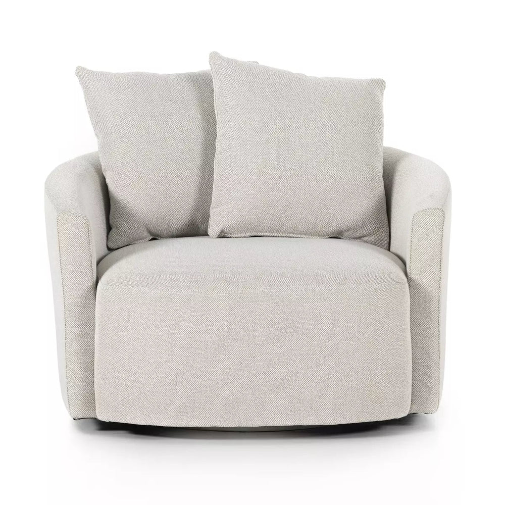 Chloe Swivel Chair - #shop_name Swivel Chair