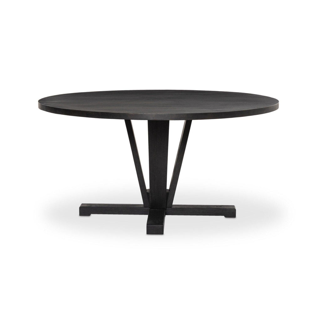 
                      
                        Cobain Dining Table - Flint Black.
                      
                    