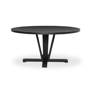 Cobain Dining Table - Flint Black - #shop_name Dining & Kitchen Tables