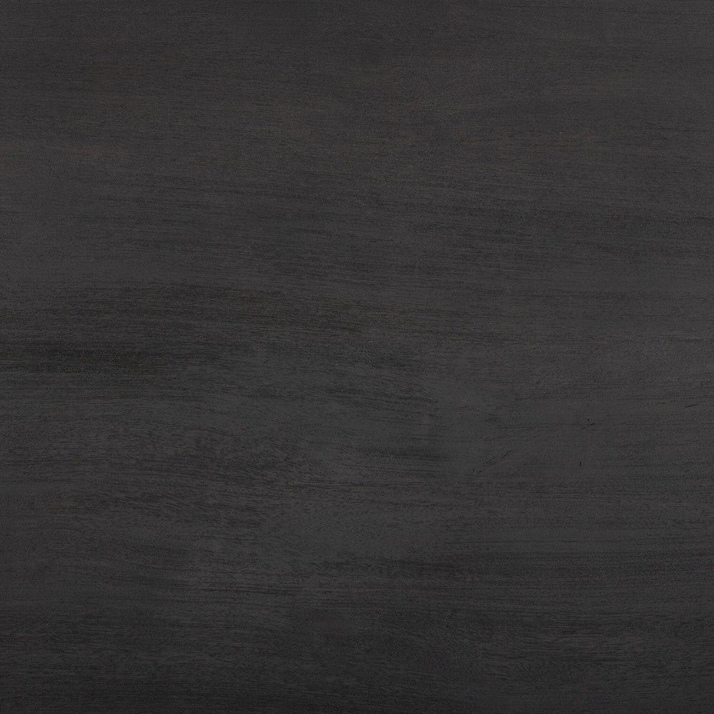 
                      
                        Cobain Dining Table - Flint Black.
                      
                    