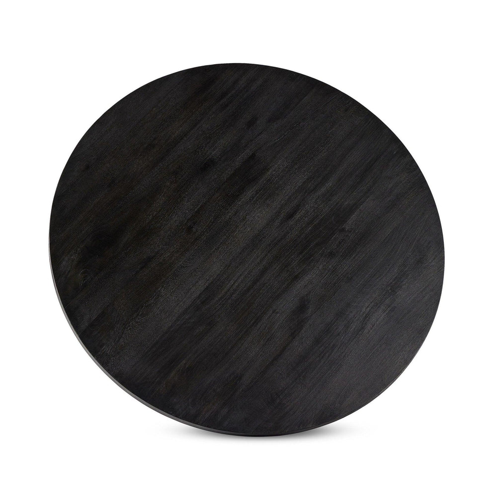 
                      
                        Cobain Dining Table - Flint Black.
                      
                    
