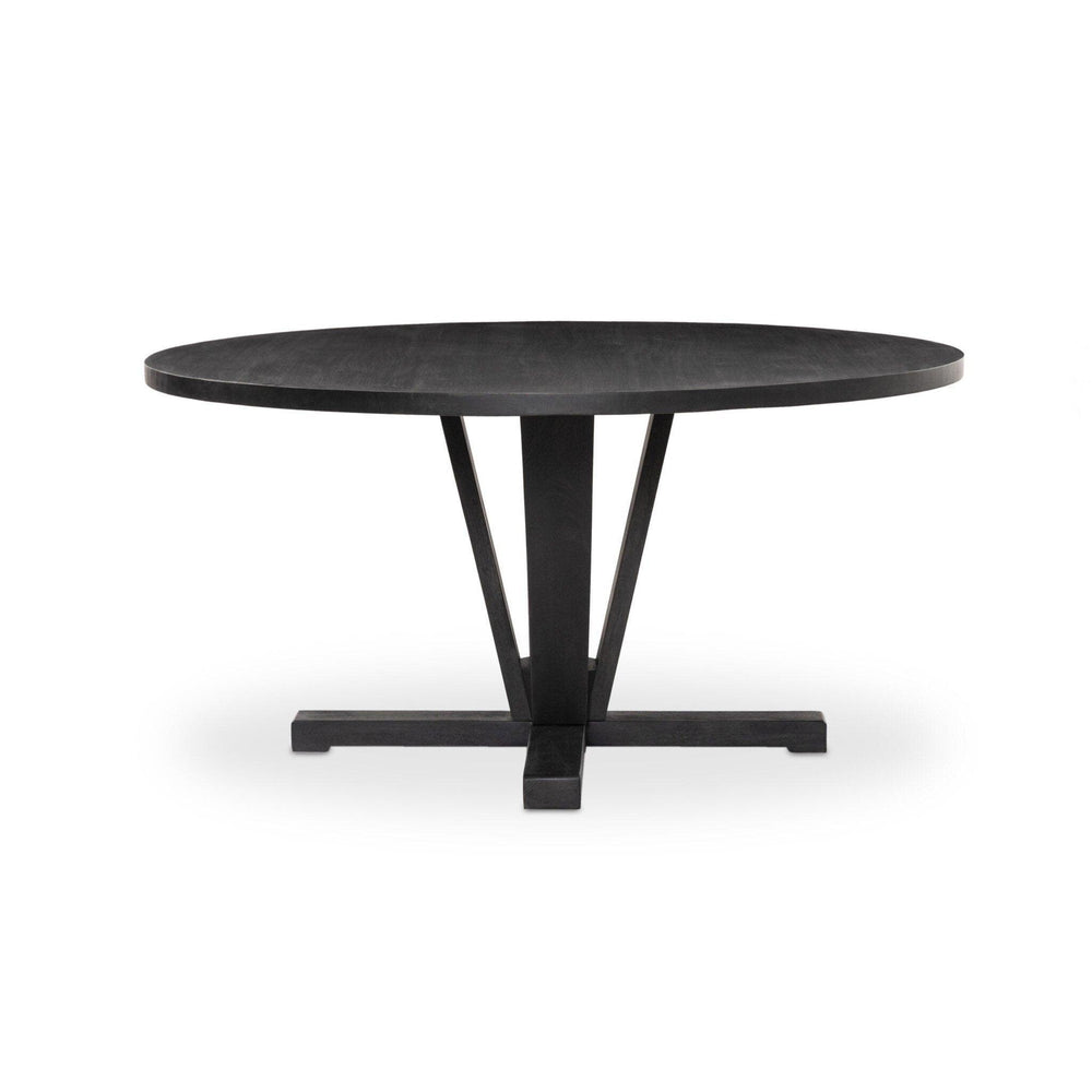 
                      
                        Cobain Dining Table - Flint Black.
                      
                    