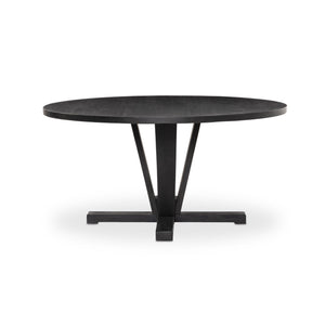 Cobain Dining Table - Flint Black - #shop_name Dining & Kitchen Tables