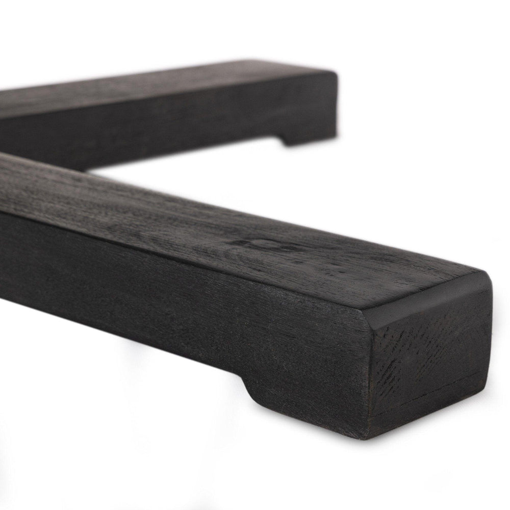 
                      
                        Cobain Dining Table - Flint Black.
                      
                    