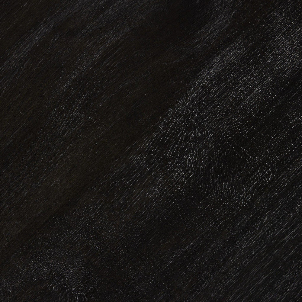 
                      
                        Cobain Dining Table - Flint Black.
                      
                    
