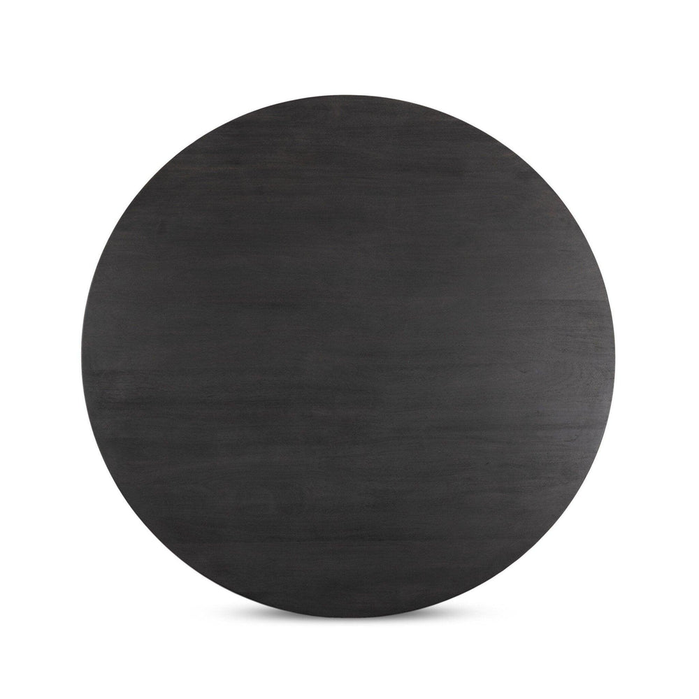 
                      
                        Cobain Dining Table - Flint Black.
                      
                    