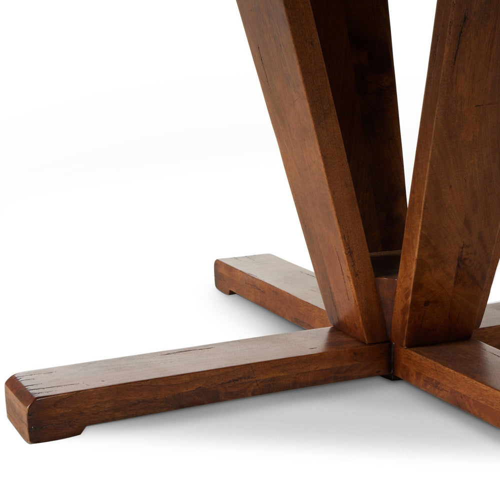 
                      
                        Cobain Dining Table - Reclaimed Mango - #shop_name Dining & Kitchen Tables
                      
                    