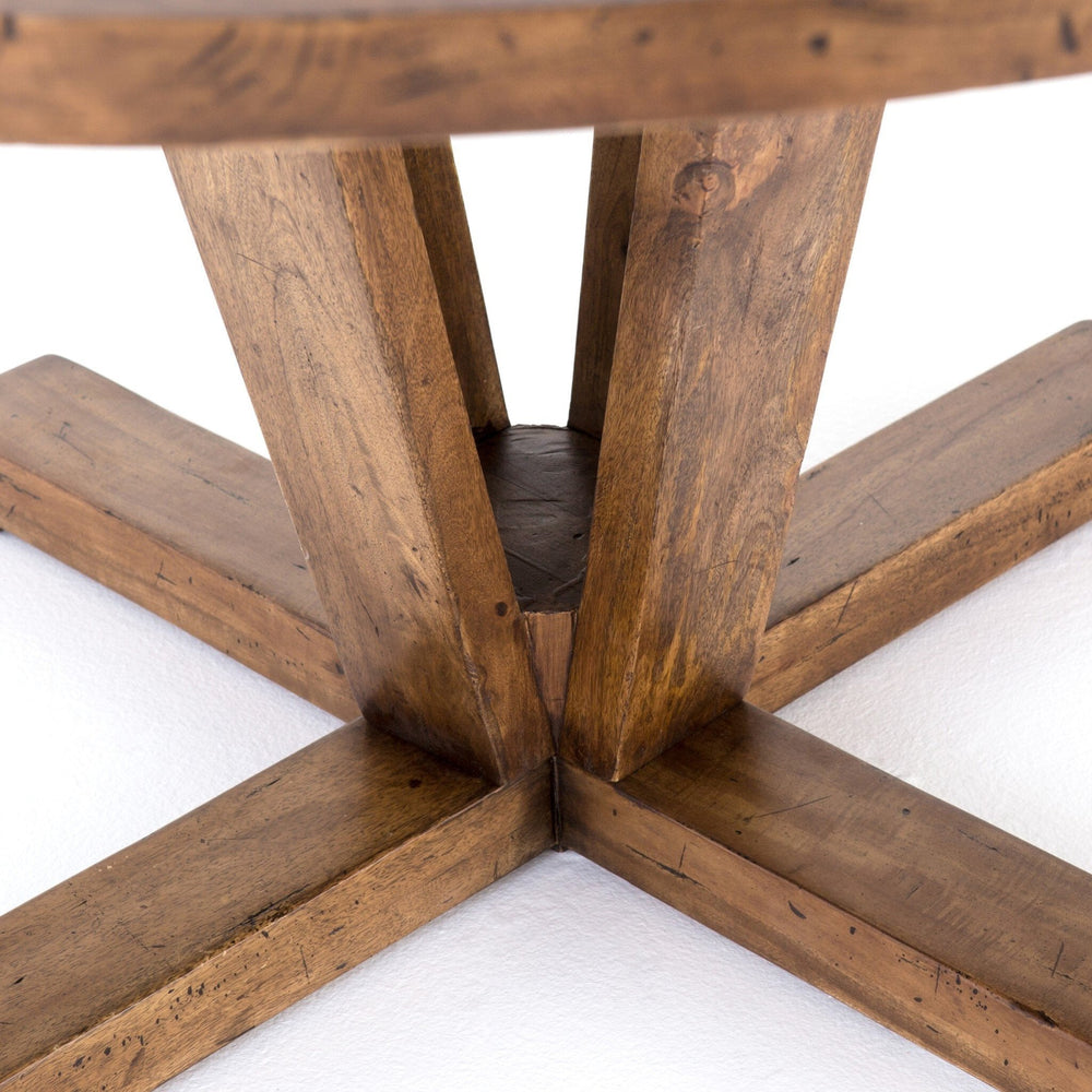 
                      
                        Cobain Dining Table - Reclaimed Mango - #shop_name Dining & Kitchen Tables
                      
                    
