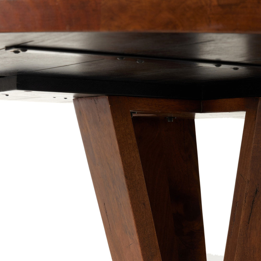 
                      
                        Cobain Dining Table - Reclaimed Mango - #shop_name Dining & Kitchen Tables
                      
                    