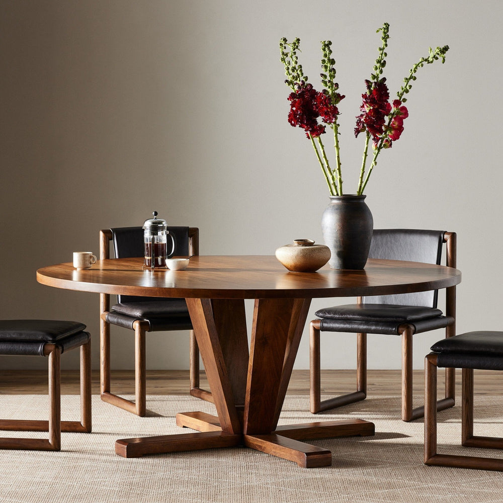 
                      
                        Cobain Dining Table - Reclaimed Mango - #shop_name Dining & Kitchen Tables
                      
                    