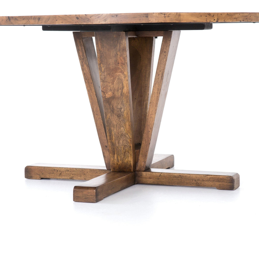 
                      
                        Cobain Dining Table - Reclaimed Mango - #shop_name Dining & Kitchen Tables
                      
                    