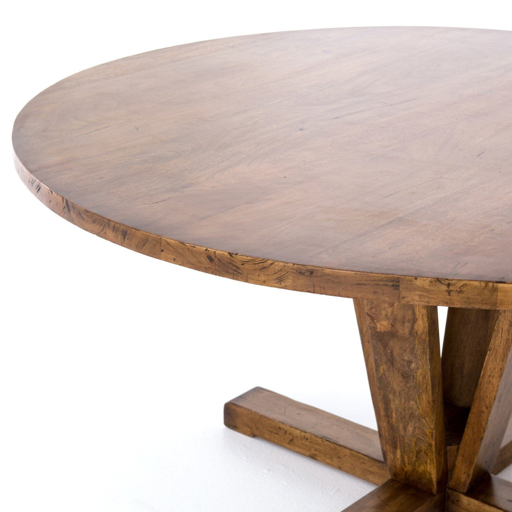 Cobain Dining Table - Reclaimed Mango - #shop_name Dining & Kitchen Tables
