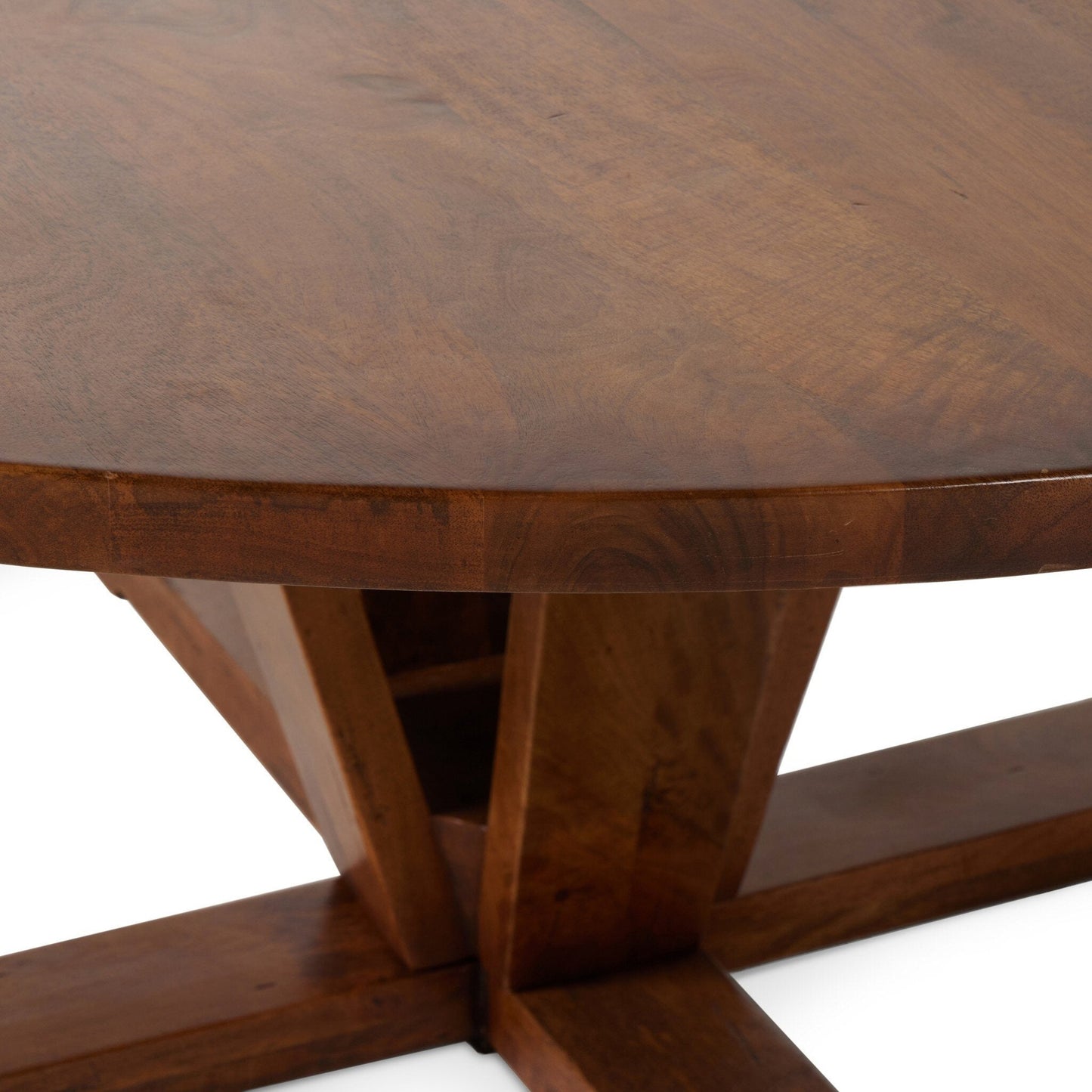 Cobain Dining Table - Reclaimed Mango - #shop_name Dining & Kitchen Tables