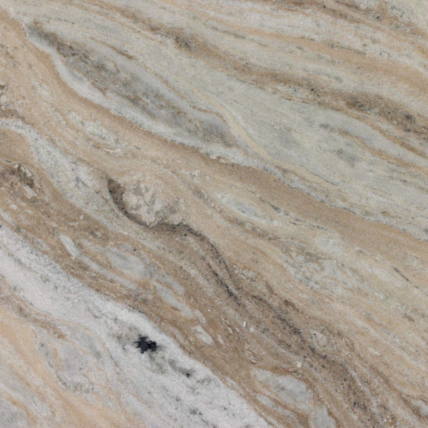 Corbett Coffee Table - Creamy Taupe Marble - #shop_name Coffee Tables
