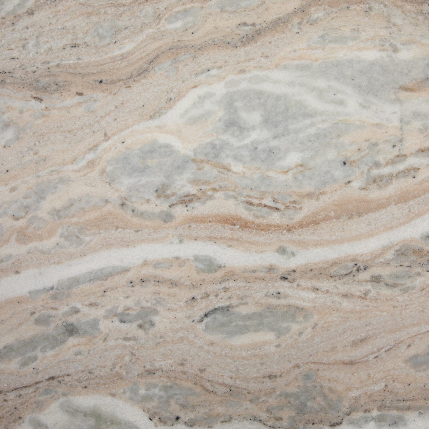 Corbett Coffee Table - Creamy Taupe Marble - #shop_name Coffee Tables