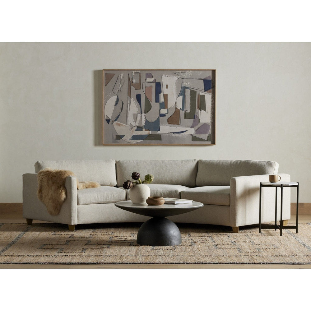 
                      
                        Corbett Coffee Table - Creamy Taupe Marble - #shop_name Coffee Tables
                      
                    