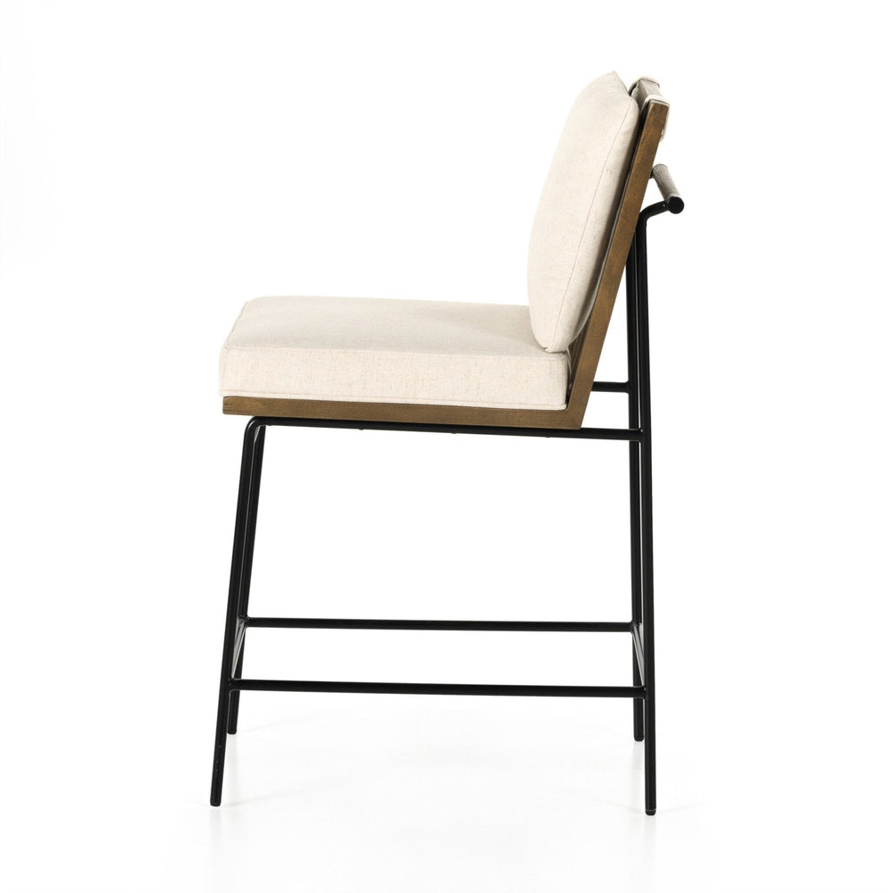 
                      
                        Crete Bar + Counter Stool - Savile Flax - #shop_name Chairs
                      
                    