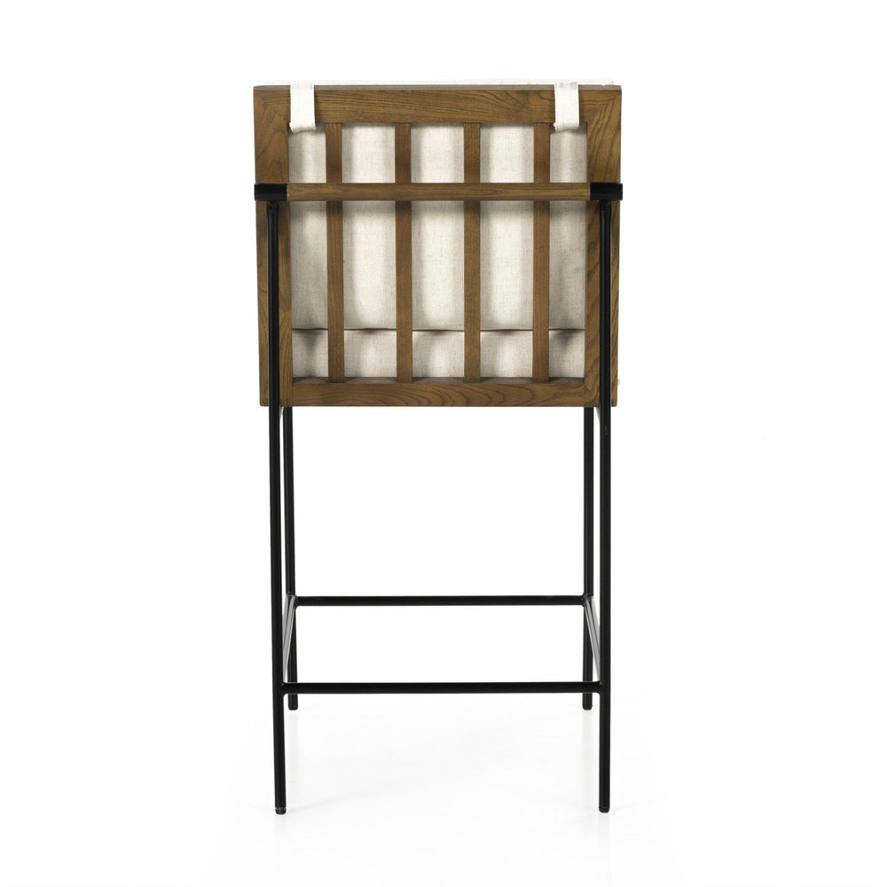 
                      
                        Crete Bar + Counter Stool - Savile Flax - #shop_name Chairs
                      
                    