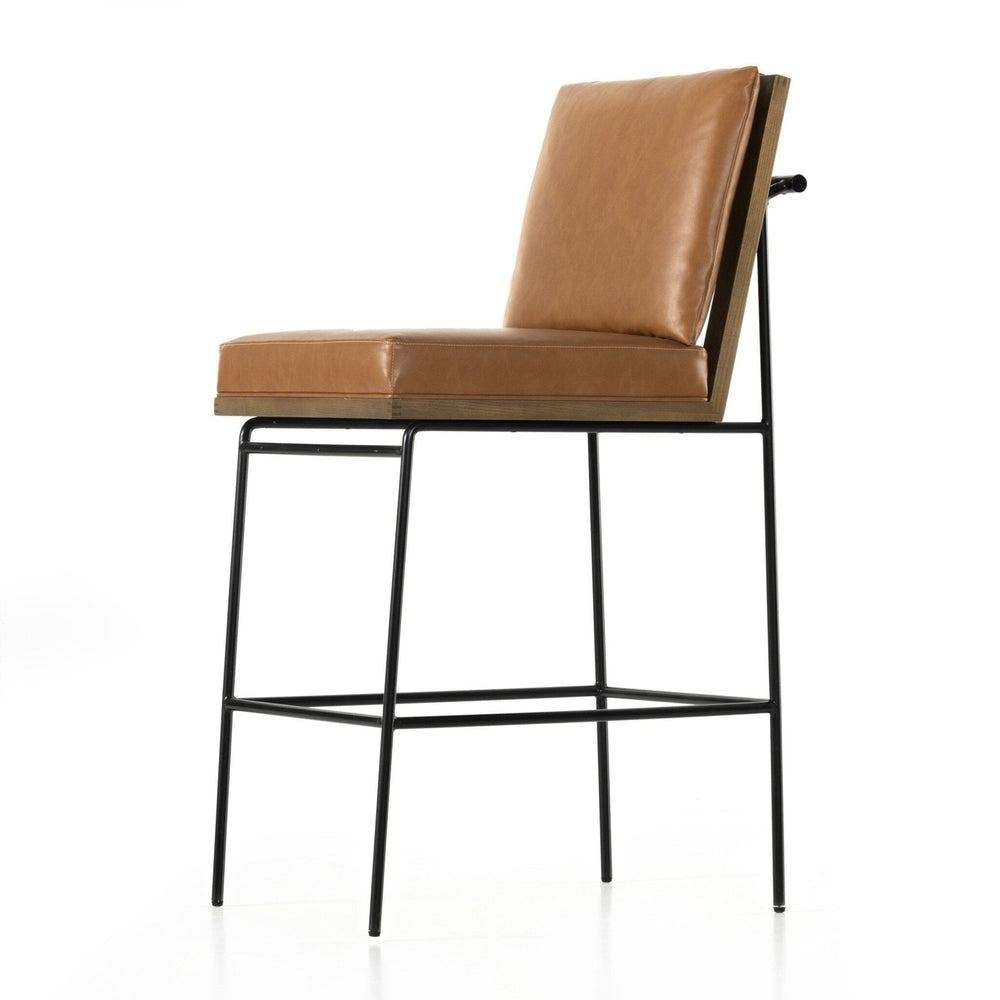 Crete Bar + Counter Stool - Sierra Butterscotch - #shop_name Chairs