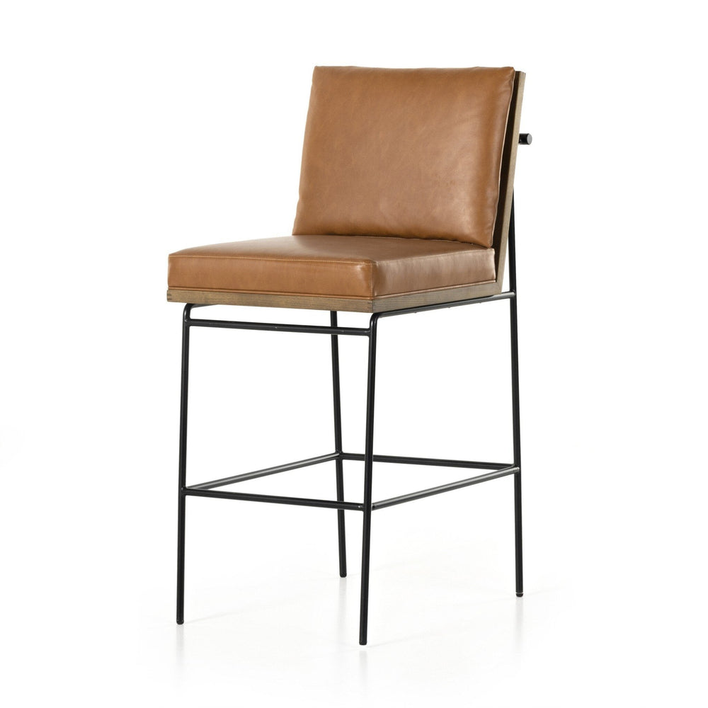 Crete Bar + Counter Stool - Sierra Butterscotch - #shop_name Chairs