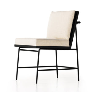 
                
                    Load image into Gallery viewer, Crete Dining Chair - Savile Flax - #shop_name Chairs
                
            