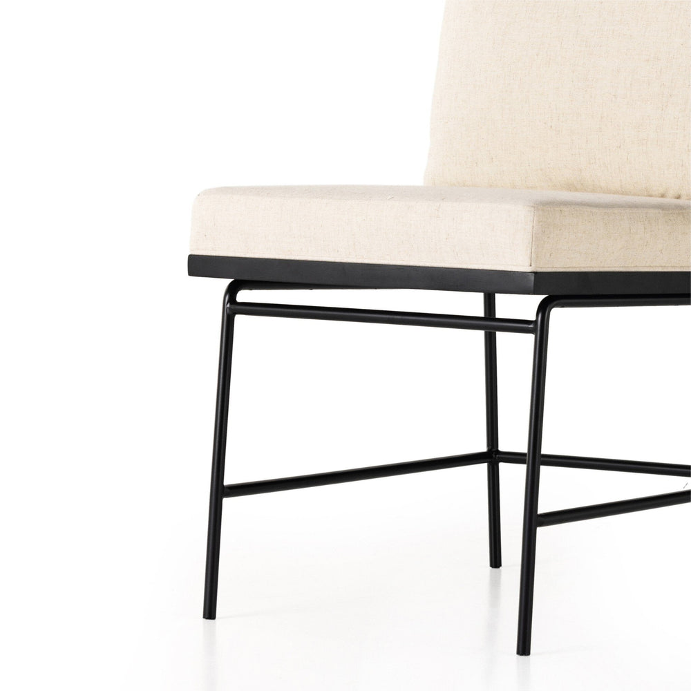 
                      
                        Crete Dining Chair - Savile Flax - #shop_name Chairs
                      
                    