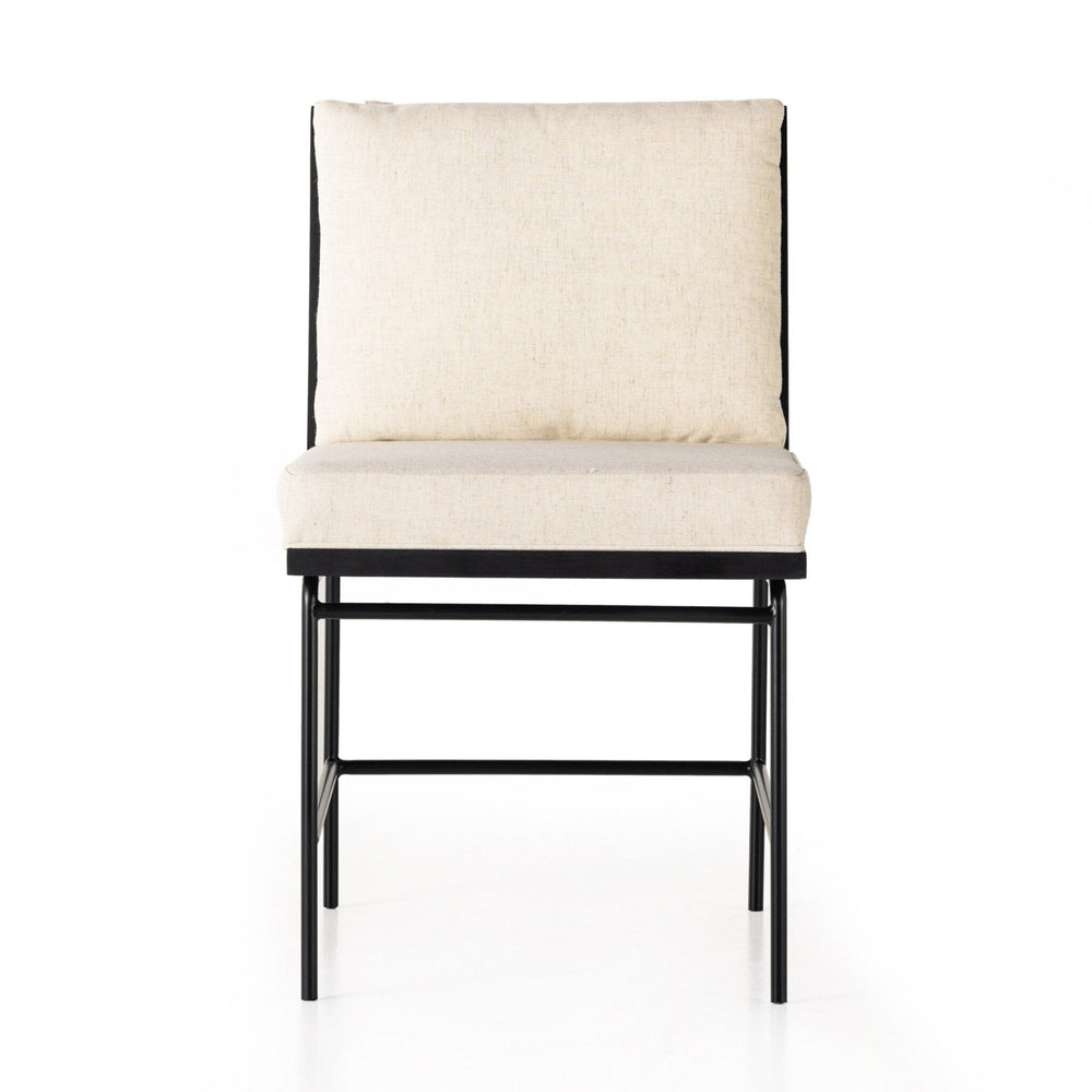 
                      
                        Crete Dining Chair - Savile Flax - #shop_name Chairs
                      
                    