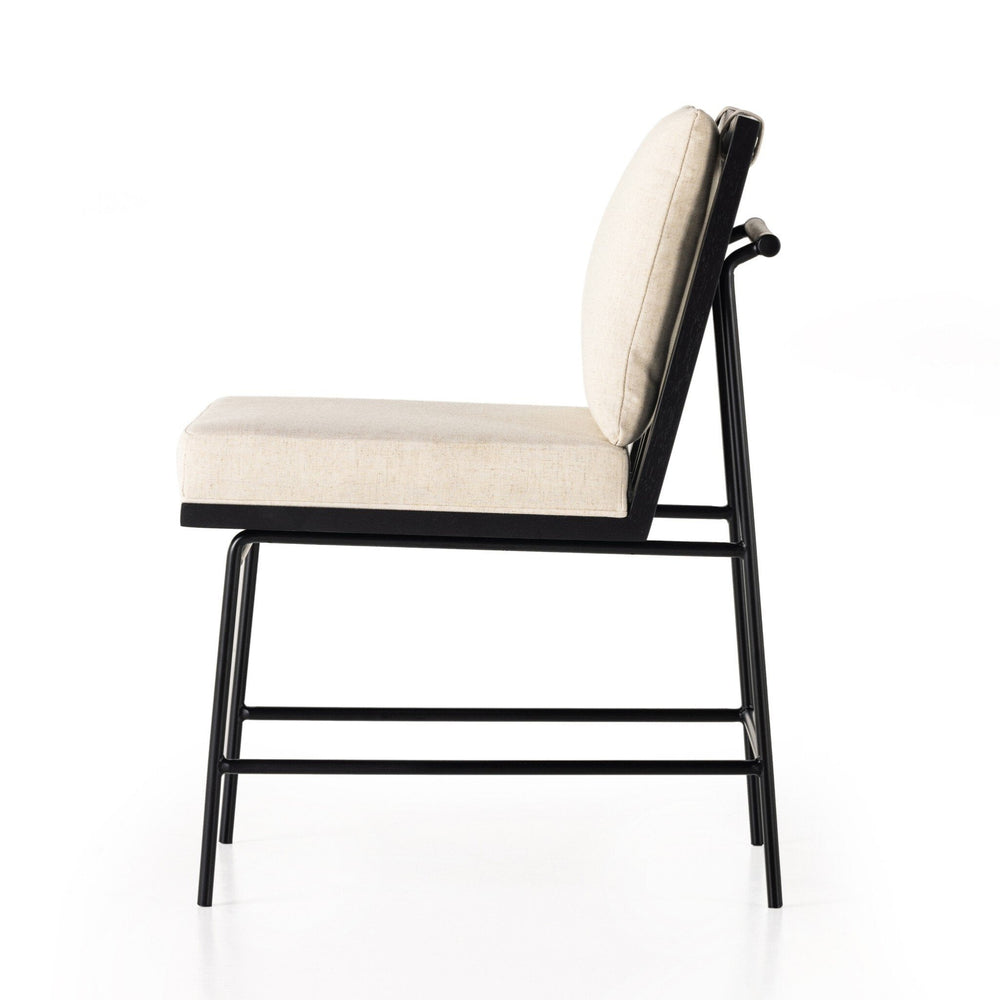 
                      
                        Crete Dining Chair - Savile Flax - #shop_name Chairs
                      
                    
