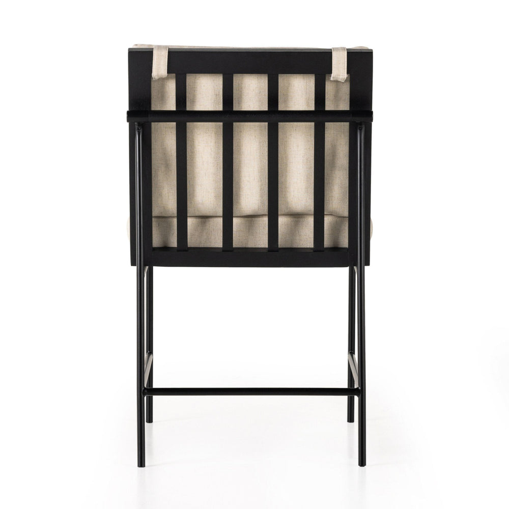 
                      
                        Crete Dining Chair - Savile Flax - #shop_name Chairs
                      
                    