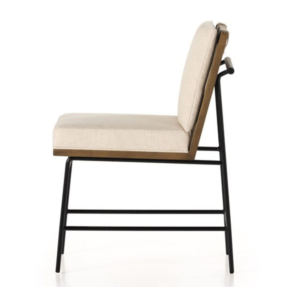 Crete Dining Chair, Savile Flax - #shop_name Dining Chair