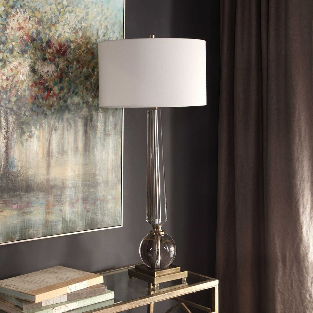 
                      
                        Crista Table Lamp - #shop_name Lamp
                      
                    