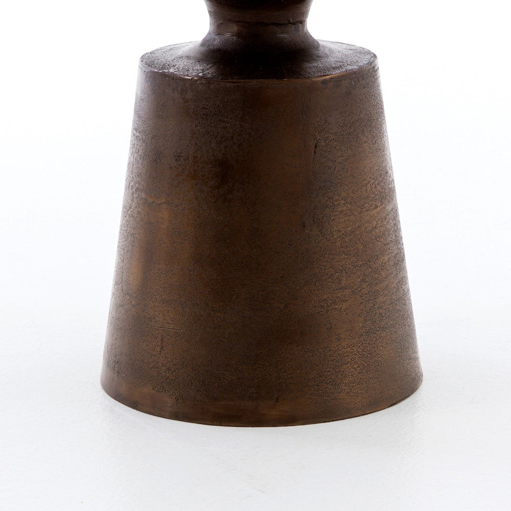 
                      
                        Cruz End Table - Antique Rust - #shop_name Side & End Tables
                      
                    