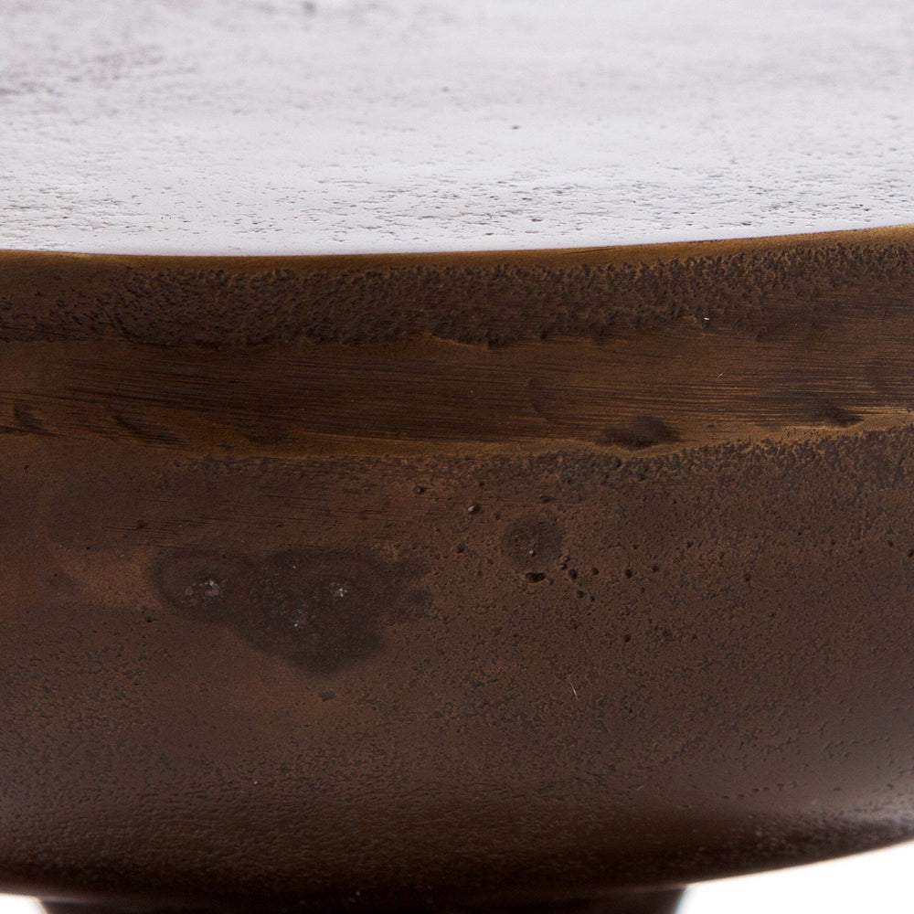 
                      
                        Cruz End Table - Antique Rust - #shop_name Side & End Tables
                      
                    