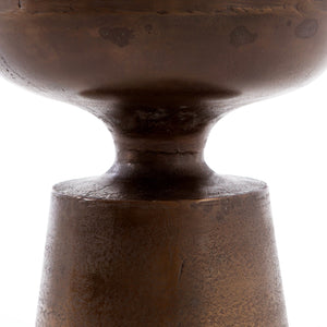 
                
                    Load image into Gallery viewer, Cruz End Table - Antique Rust - #shop_name Side &amp;amp; End Tables
                
            