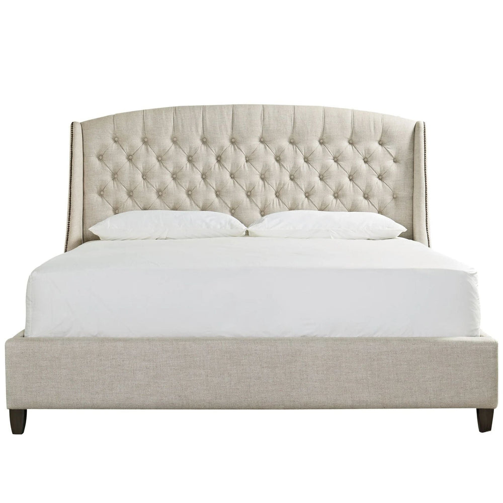 Curated Halston King Bed - #shop_name Bed