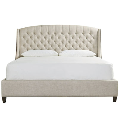 Curated Halston King Bed