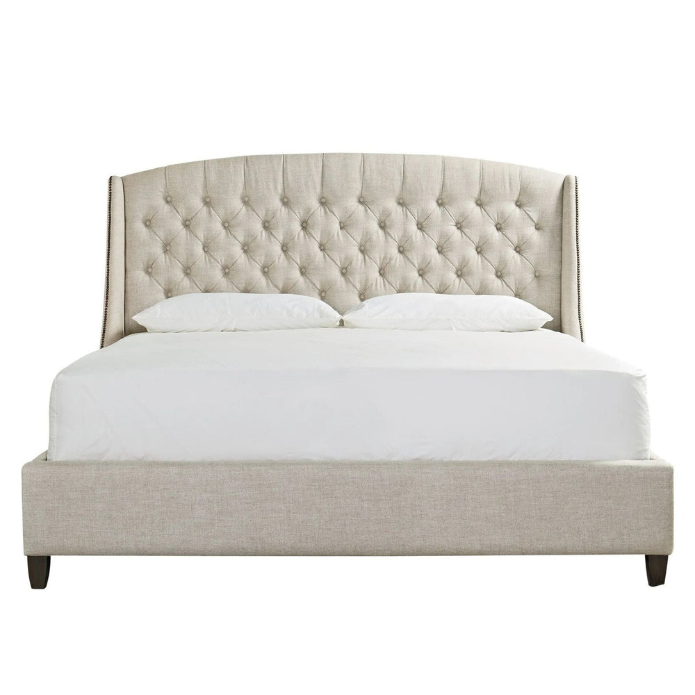 Curated Halston Queen Bed - #shop_name Bed