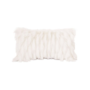 Danae Faux Fur Decorative Pillow - #shop_name Pillows