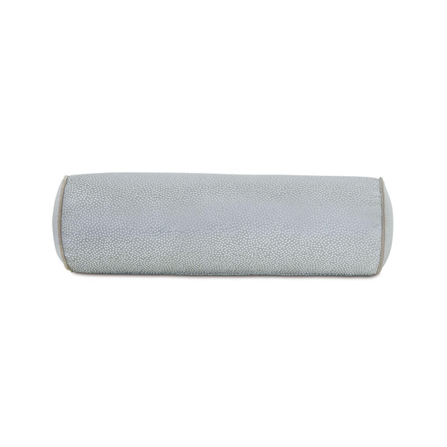 Danae Metallic Polka Dots Bolster - #shop_name Pillows