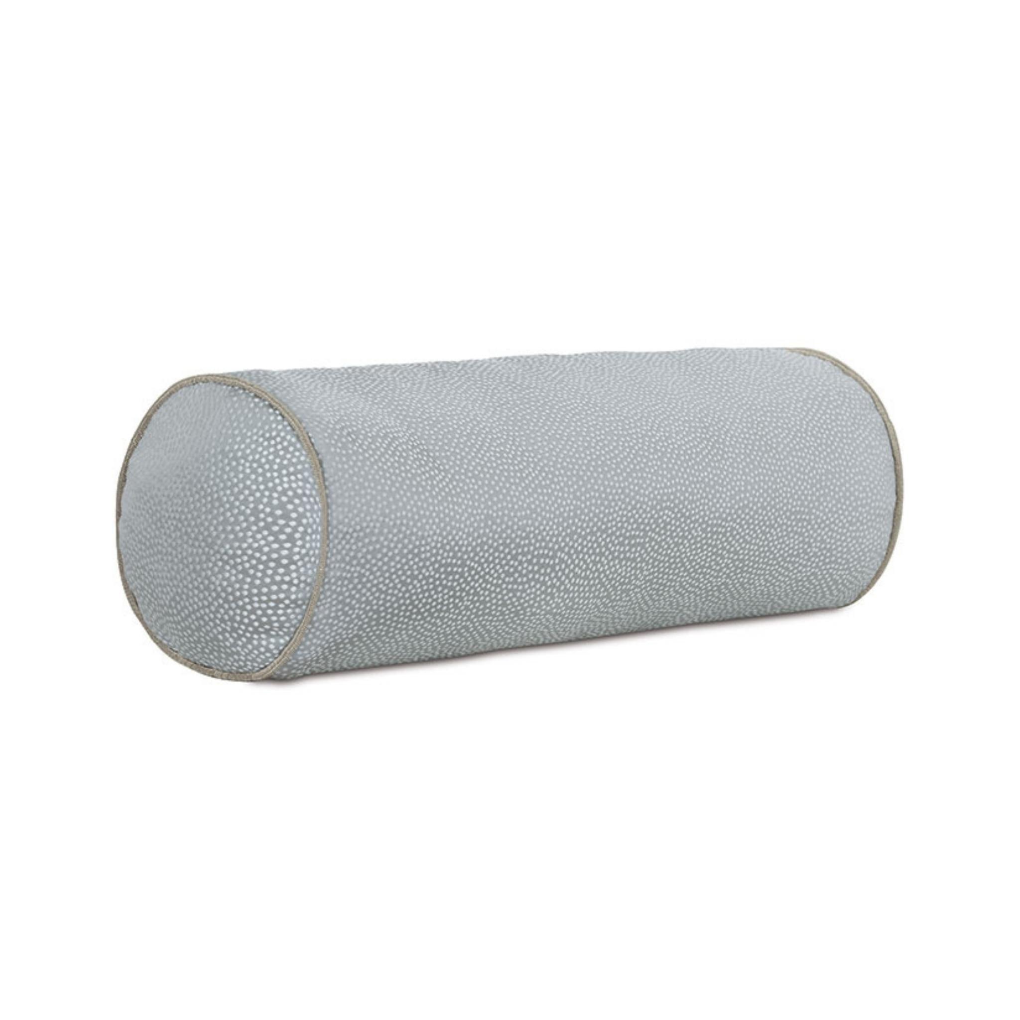 Danae Metallic Polka Dots Bolster