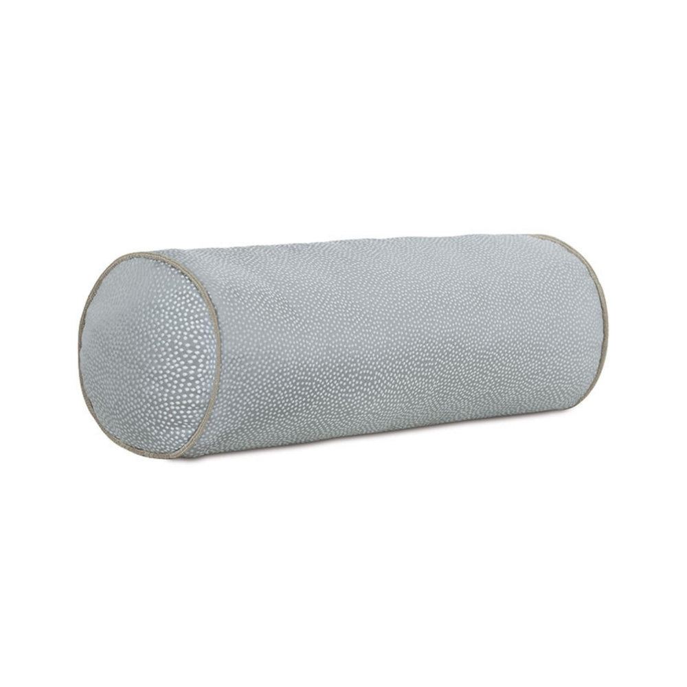 Danae Metallic Polka Dots Bolster - #shop_name Pillows