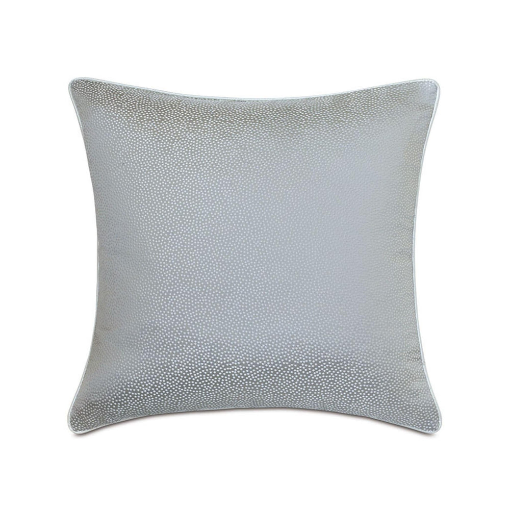Danae Metallic Polka Dots Decorative Pillow - #shop_name Pillows