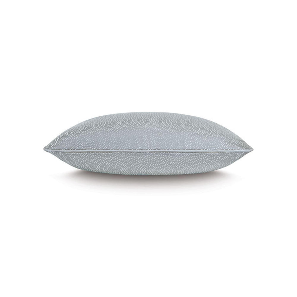 Danae Metallic Polka Dots Decorative Pillow - #shop_name Pillows