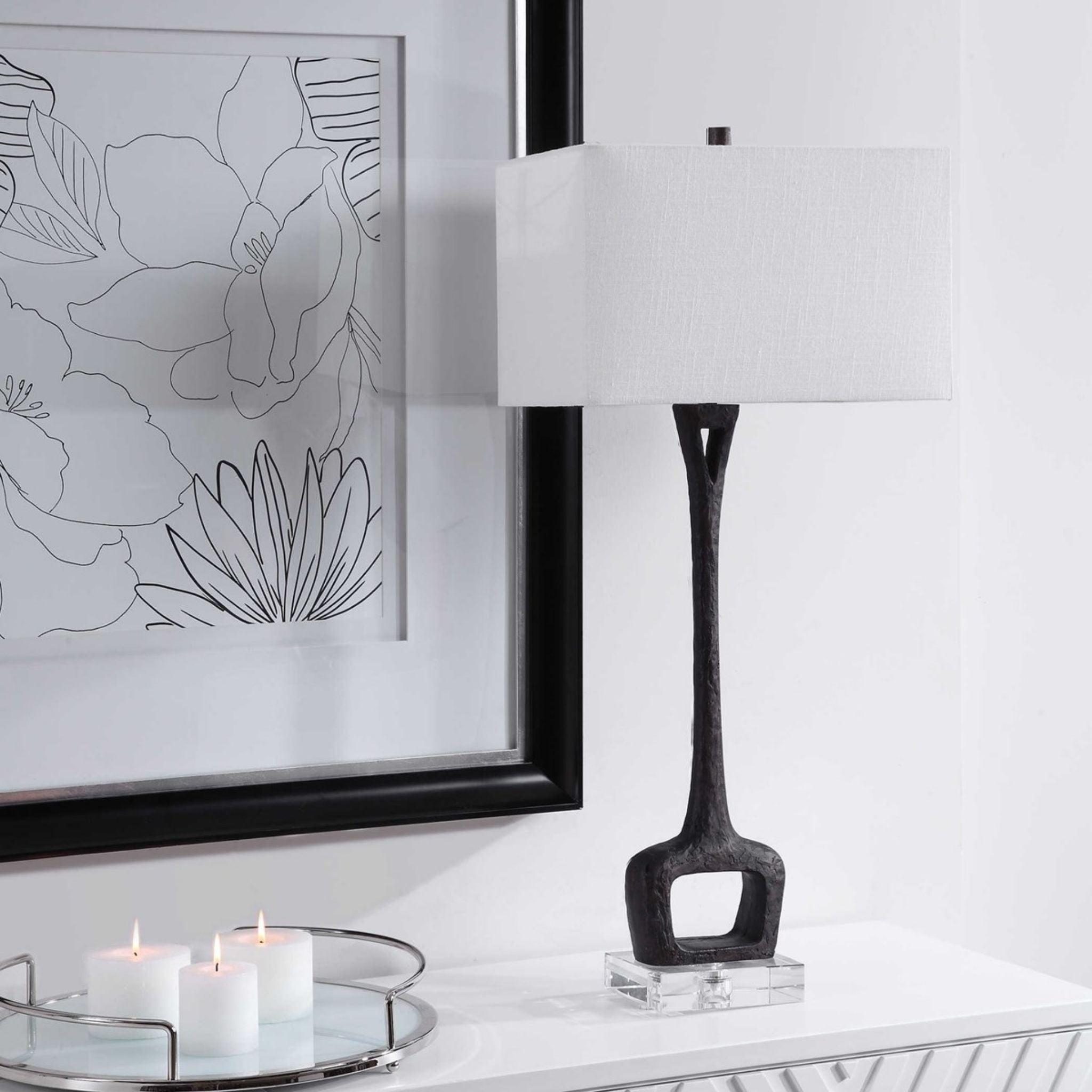 Darbie Table Lamp - Thumbnail 2
