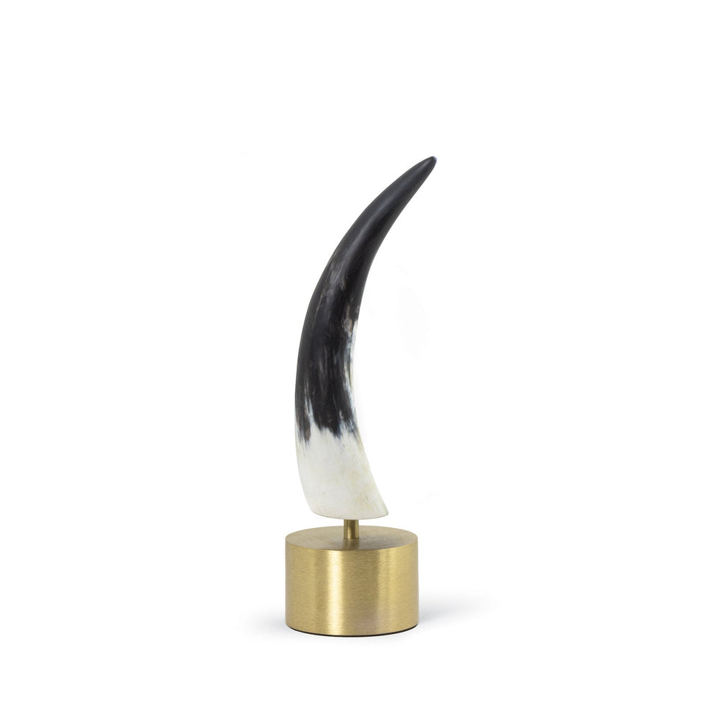 Daylon Horn Sculpture - #shop_name Accessory