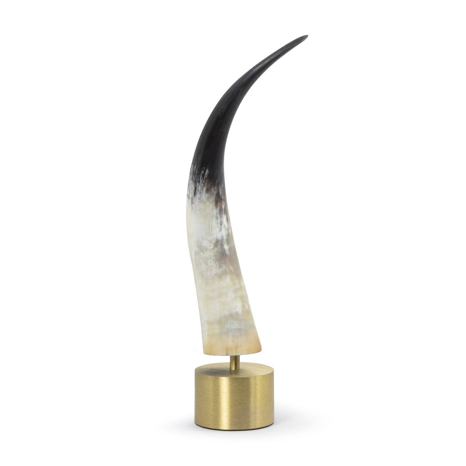 Daylon Horn Sculpture