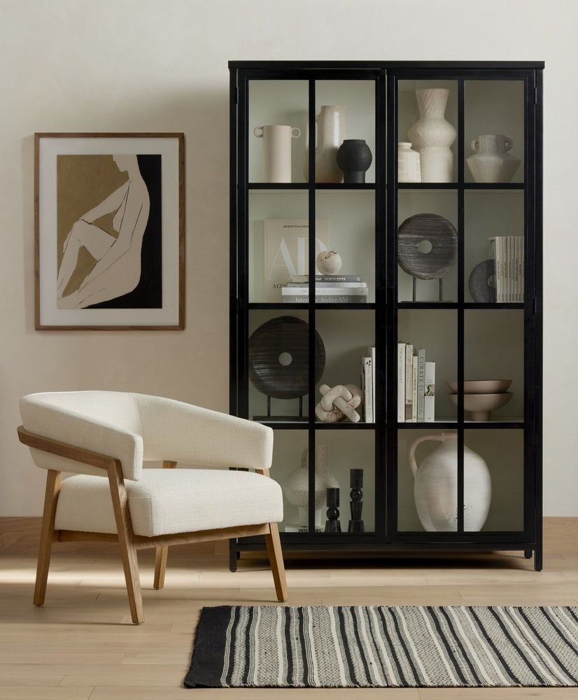 
                
                    Load image into Gallery viewer, Dexter Chair - Gibson White - #shop_name Chairs
                
            